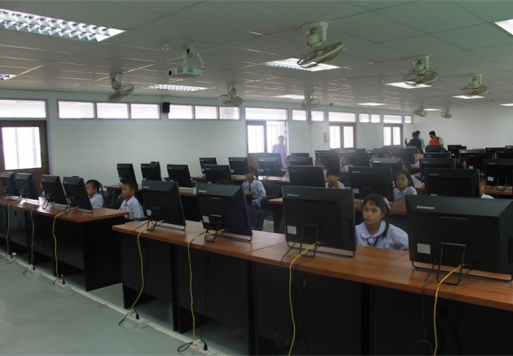 การแข่งขันวาดภาพด้วยโปรแกรม Paint Brush ระดับประถมศึกษาปีที่ 1-6