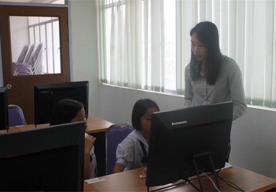 การแข่งขันวาดภาพด้วยโปรแกรม Paint Brush ระดับประถมศึกษาปีที่ 1-6