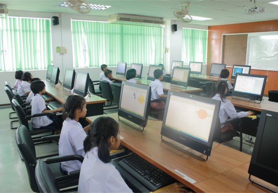 การแข่งขันวาดภาพด้วยโปรแกรม Paint Brush ระดับประถมศึกษาปีที่ 1-6