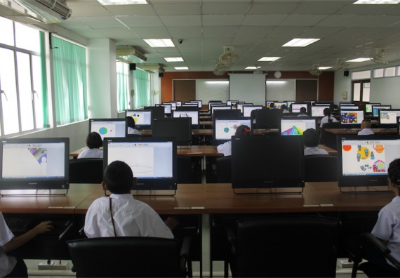 การแข่งขันวาดภาพด้วยโปรแกรม Paint Brush ระดับประถมศึกษาปีที่ 1-6