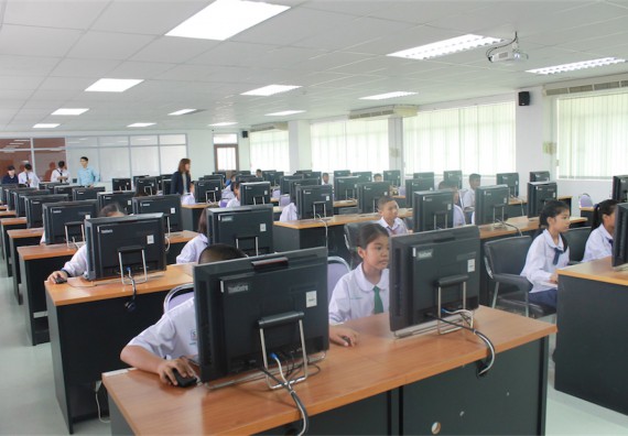 การแข่งขันวาดภาพด้วยโปรแกรม Paint Brush ระดับประถมศึกษาปีที่ 1-6