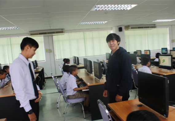 การแข่งขันวาดภาพด้วยโปรแกรม Paint Brush ระดับประถมศึกษาปีที่ 1-6