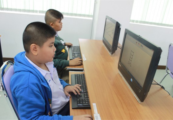 การแข่งขันวาดภาพด้วยโปรแกรม Paint Brush ระดับประถมศึกษาปีที่ 1-6