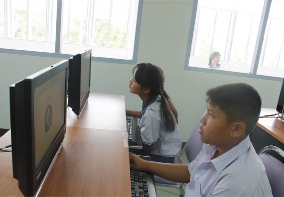 การแข่งขันวาดภาพด้วยโปรแกรม Paint Brush ระดับประถมศึกษาปีที่ 1-6