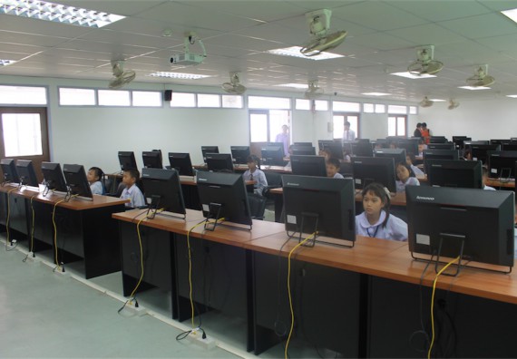 การแข่งขันวาดภาพด้วยโปรแกรม Paint Brush ระดับประถมศึกษาปีที่ 1-6