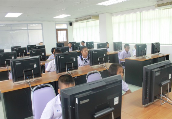 การแข่งขันวาดภาพด้วยโปรแกรม Paint Brush ระดับประถมศึกษาปีที่ 1-6