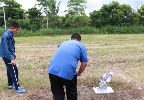 การแข่งขันจรวดขวดน้ำ ระดับมัธยมศึกษาปีที่ 1-3