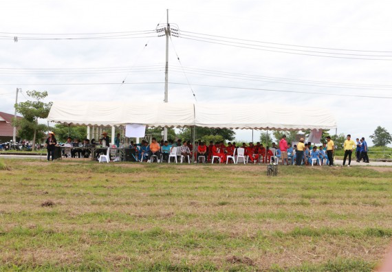 การแข่งขันจรวดขวดน้ำ ระดับมัธยมศึกษาปีที่ 1-3