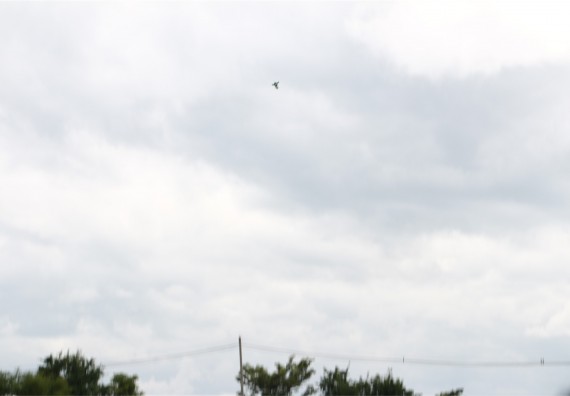 การแข่งขันจรวดขวดน้ำ ระดับมัธยมศึกษาปีที่ 4-6