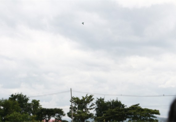 การแข่งขันจรวดขวดน้ำ ระดับมัธยมศึกษาปีที่ 4-6