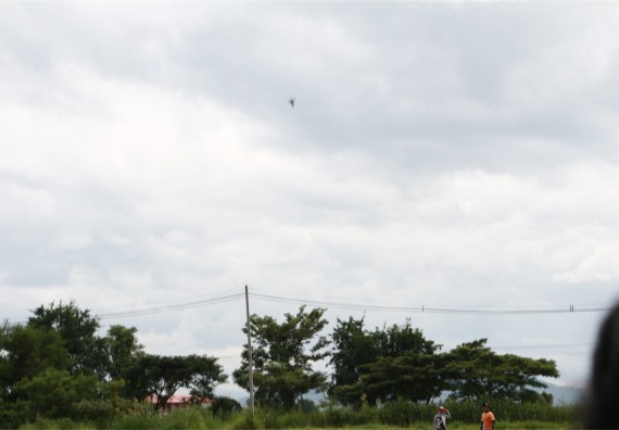 การแข่งขันจรวดขวดน้ำ ระดับมัธยมศึกษาปีที่ 4-6