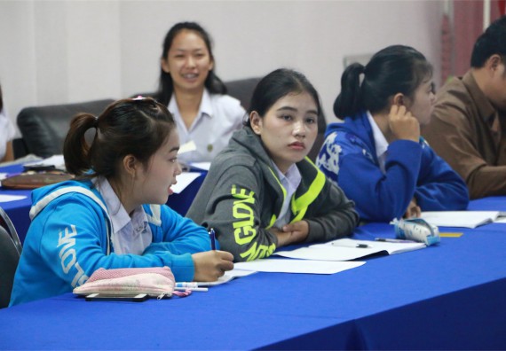 โปรแกรมวิชาเคมี กิจกรรมสัมมนาหลังฝึกประสบการณ์วิชาชีพ