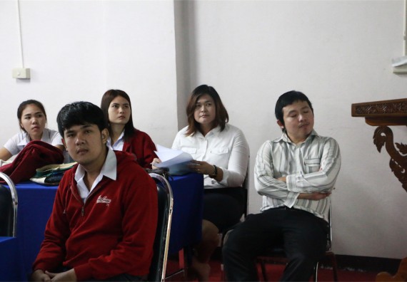 โปรแกรมวิชาเคมี กิจกรรมสัมมนาหลังฝึกประสบการณ์วิชาชีพ