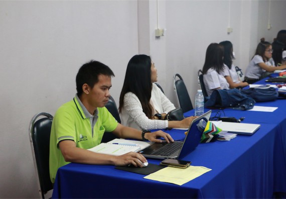 โปรแกรมวิชาเคมี กิจกรรมสัมมนาหลังฝึกประสบการณ์วิชาชีพ