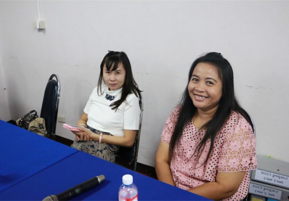 โปรแกรมวิชาสาธารณสุขศาสตร์ มีการจัดสัมมนาหลังฝึกประสบการณ์วิชาชีพสาธารณสุขศาสตร์ 