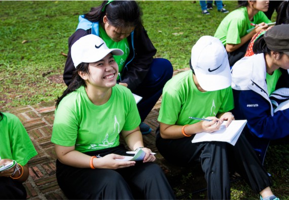 คณะวิทยาศาสตร์และเทคโนโลยีเข้าร่วมโครงการศึกษาเส้นทางท่องเที่ยวเชิงอนุรักษ์ธรรมชาติและศิลปกรรมมรดกโลกจังหวัดกำแพงเพชร