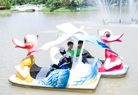 คณะวิทยาศาสตร์และเทคโนโลยีเข้าร่วมโครงการศึกษาเส้นทางท่องเที่ยวเชิงอนุรักษ์ธรรมชาติและศิลปกรรมมรดกโลกจังหวัดกำแพงเพชร