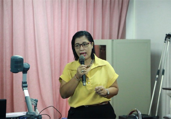 คณะวิทยาศาสตร์และเทคโนโลยี จัดการสัมมนาวิชาการ เรื่อง การจัดทำคู่มือปฏิบัติงานของบุคลากรสายสนับสนุน KM