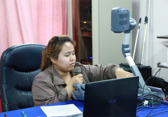 คณะวิทยาศาสตร์และเทคโนโลยี จัดการสัมมนาวิชาการ เรื่อง การจัดทำคู่มือปฏิบัติงานของบุคลากรสายสนับสนุน KM