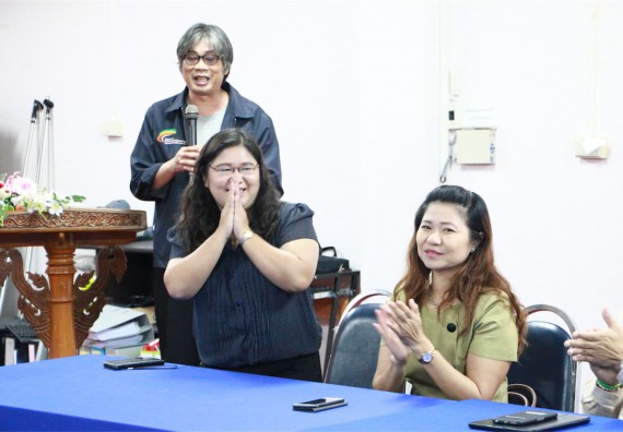 คณะวิทยาศาสตร์และเทคโนโลยี จัดการสัมมนาวิชาการ เรื่อง การนำผลงานวิจัยไปใช้ประโยชน์ต่อชุมชน