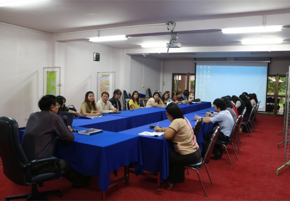 คณะวิทยาศาสตร์และเทคโนโลยี จัดการสัมมนาวิชาการ เรื่อง การนำผลงานวิจัยไปใช้ประโยชน์ต่อชุมชน