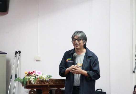 คณะวิทยาศาสตร์และเทคโนโลยี จัดการสัมมนาวิชาการ เรื่อง การนำผลงานวิจัยไปใช้ประโยชน์ต่อชุมชน