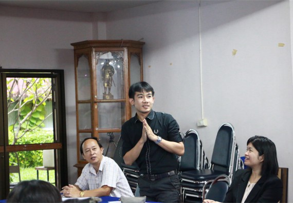 คณะวิทยาศาสตร์และเทคโนโลยี จัดการสัมมนาวิชาการ เรื่อง การนำผลงานวิจัยไปใช้ประโยชน์ต่อชุมชน