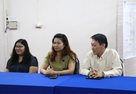 คณะวิทยาศาสตร์และเทคโนโลยี จัดการสัมมนาวิชาการ เรื่อง การนำผลงานวิจัยไปใช้ประโยชน์ต่อชุมชน