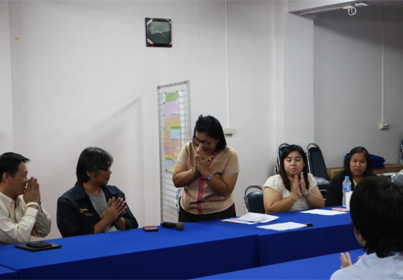 คณะวิทยาศาสตร์และเทคโนโลยี จัดการสัมมนาวิชาการ เรื่อง การนำผลงานวิจัยไปใช้ประโยชน์ต่อชุมชน