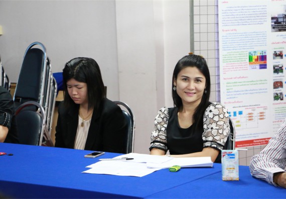 คณะวิทยาศาสตร์และเทคโนโลยี จัดการสัมมนาวิชาการ เรื่อง การนำผลงานวิจัยไปใช้ประโยชน์ต่อชุมชน