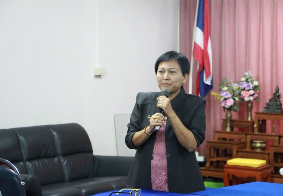 คณะวิทยาศาสตร์และเทคโนโลยี จัดการสัมมนาวิชาการ เรื่อง การนำผลงานวิจัยไปใช้ประโยชน์ต่อชุมชน