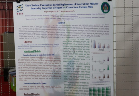 คณะวิทยาศาสตร์และเทคโนโลยี จัดการสัมมนาวิชาการ เรื่อง การนำผลงานวิจัยไปใช้ประโยชน์ต่อชุมชน