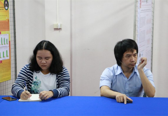 คณะวิทยาศาสตร์และเทคโนโลยี จัดการสัมมนาวิชาการ เรื่อง การนำผลงานวิจัยไปใช้ประโยชน์ต่อชุมชน