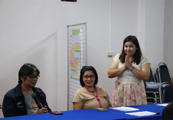 คณะวิทยาศาสตร์และเทคโนโลยี จัดการสัมมนาวิชาการ เรื่อง การนำผลงานวิจัยไปใช้ประโยชน์ต่อชุมชน