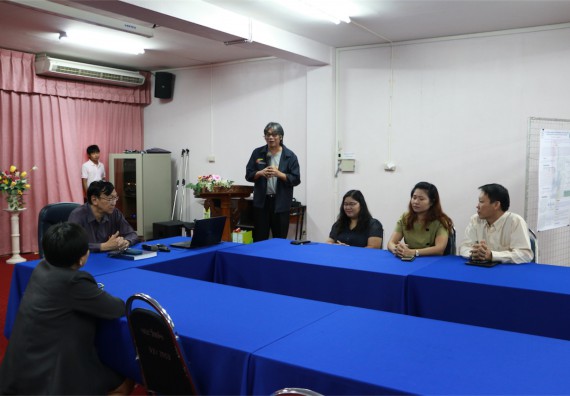 คณะวิทยาศาสตร์และเทคโนโลยี จัดการสัมมนาวิชาการ เรื่อง การนำผลงานวิจัยไปใช้ประโยชน์ต่อชุมชน