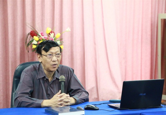 คณะวิทยาศาสตร์และเทคโนโลยี จัดการสัมมนาวิชาการ เรื่อง การนำผลงานวิจัยไปใช้ประโยชน์ต่อชุมชน