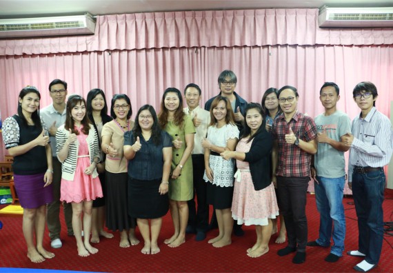 คณะวิทยาศาสตร์และเทคโนโลยี จัดการสัมมนาวิชาการ เรื่อง การนำผลงานวิจัยไปใช้ประโยชน์ต่อชุมชน