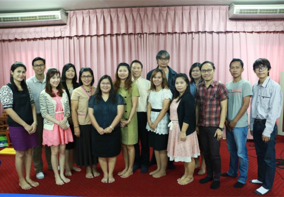 คณะวิทยาศาสตร์และเทคโนโลยี จัดการสัมมนาวิชาการ เรื่อง การนำผลงานวิจัยไปใช้ประโยชน์ต่อชุมชน