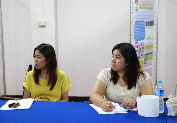 คณะวิทยาศาสตร์และเทคโนโลยี จัดการสัมมนาวิชาการ เรื่อง การนำผลงานวิจัยไปใช้ประโยชน์ต่อชุมชน