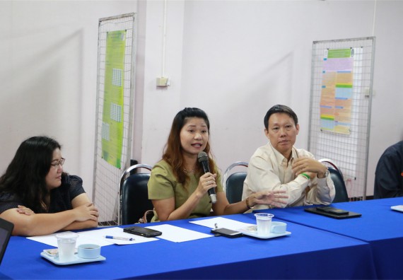 คณะวิทยาศาสตร์และเทคโนโลยี จัดการสัมมนาวิชาการ เรื่อง การนำผลงานวิจัยไปใช้ประโยชน์ต่อชุมชน