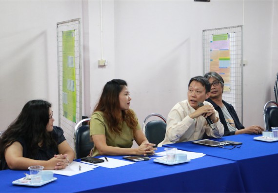 คณะวิทยาศาสตร์และเทคโนโลยี จัดการสัมมนาวิชาการ เรื่อง การนำผลงานวิจัยไปใช้ประโยชน์ต่อชุมชน