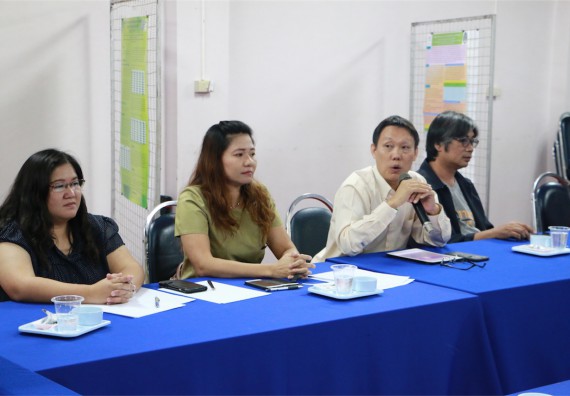 คณะวิทยาศาสตร์และเทคโนโลยี จัดการสัมมนาวิชาการ เรื่อง การนำผลงานวิจัยไปใช้ประโยชน์ต่อชุมชน