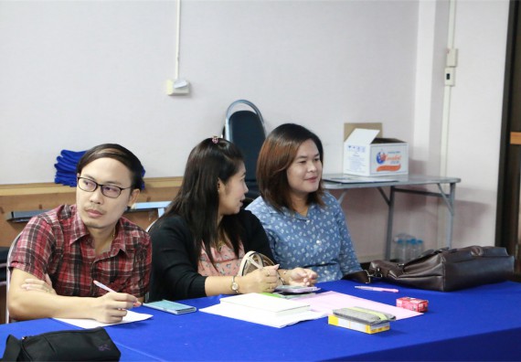 คณะวิทยาศาสตร์และเทคโนโลยี จัดการสัมมนาวิชาการ เรื่อง การนำผลงานวิจัยไปใช้ประโยชน์ต่อชุมชน