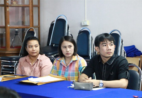 คณะวิทยาศาสตร์และเทคโนโลยี จัดการสัมมนาวิชาการ เรื่อง การนำผลงานวิจัยไปใช้ประโยชน์ต่อชุมชน