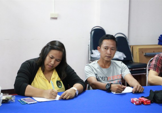 คณะวิทยาศาสตร์และเทคโนโลยี จัดการสัมมนาวิชาการ เรื่อง การนำผลงานวิจัยไปใช้ประโยชน์ต่อชุมชน