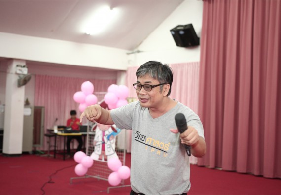 คณะวิทยาศาสตร์และเทคโนโลยี ได้จัดกิจกรรมค่ายวิทยาศาสตร์โรงเรียนสาธิตฯ ระดับชั้นประถมศึกษา ปีที่1-3