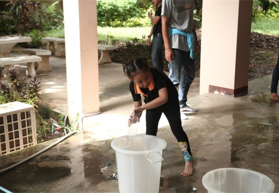 คณะวิทยาศาสตร์และเทคโนโลยี ได้จัดกิจกรรมค่ายวิทยาศาสตร์โรงเรียนสาธิตฯ ระดับชั้นประถมศึกษา ปีที่1-3