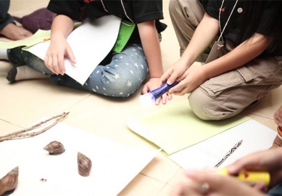 คณะวิทยาศาสตร์และเทคโนโลยี ได้จัดกิจกรรมค่ายวิทยาศาสตร์โรงเรียนสาธิตฯ ระดับชั้นประถมศึกษา ปีที่1-3