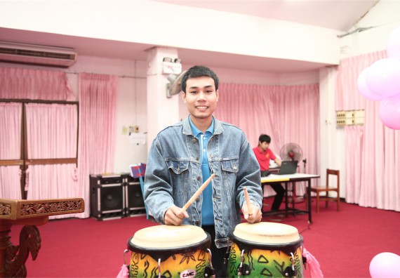 คณะวิทยาศาสตร์และเทคโนโลยี ได้จัดกิจกรรมค่ายวิทยาศาสตร์โรงเรียนสาธิตฯ ระดับชั้นประถมศึกษา ปีที่1-3