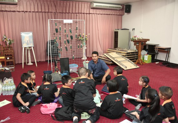 คณะวิทยาศาสตร์และเทคโนโลยี ได้จัดกิจกรรมค่ายวิทยาศาสตร์โรงเรียนสาธิตฯ ระดับชั้นประถมศึกษา ปีที่1-3